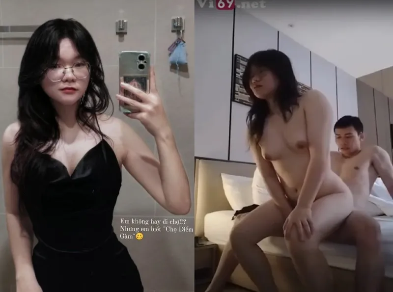 Em sinh viên 2k4 theo nghề cò đất cưỡi ngựa chào hàng khách